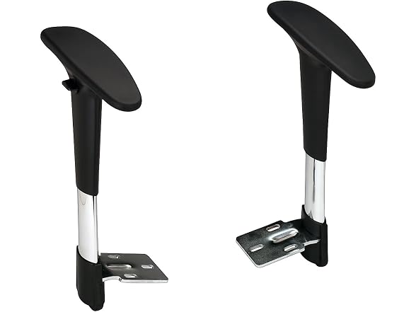 Safco Chair Arms for Metro Extended-Height Chair