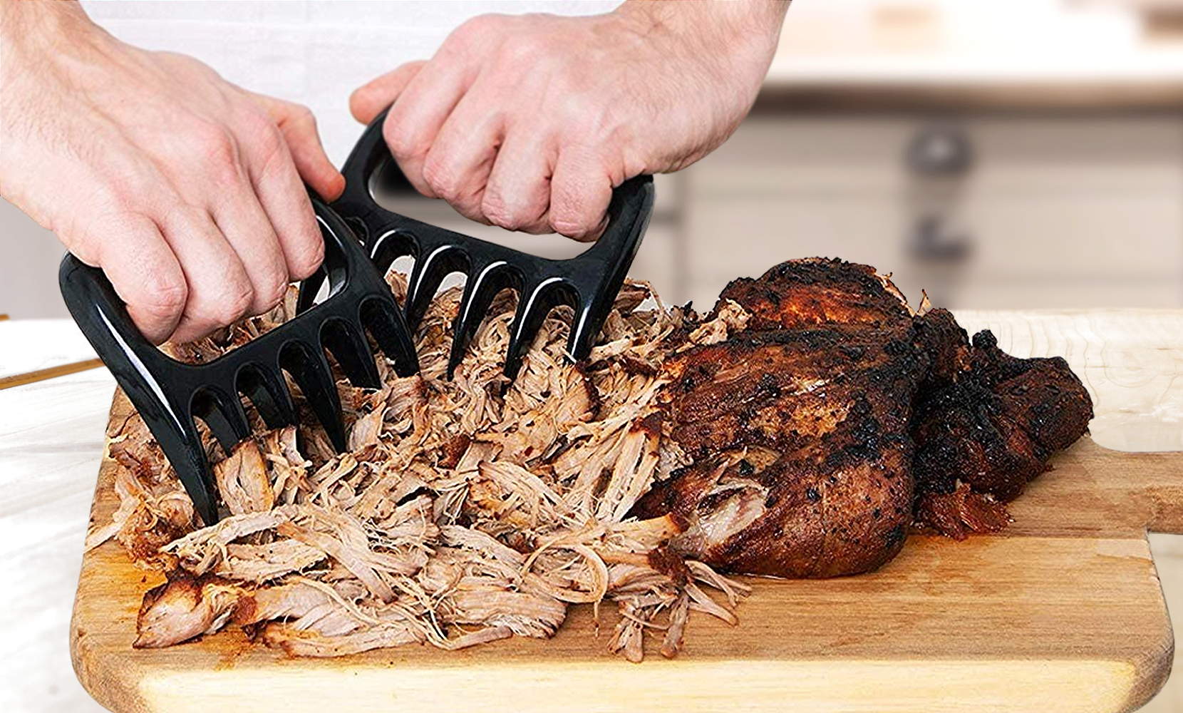 Poultry Shredding Pulling Claws - Gallery 14