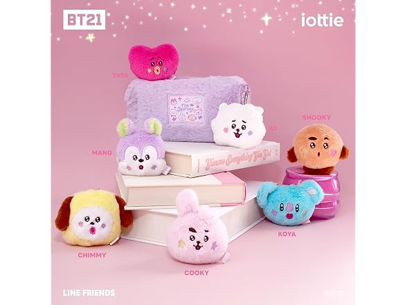iOttie with BT21 Treker Magnetic Travel
