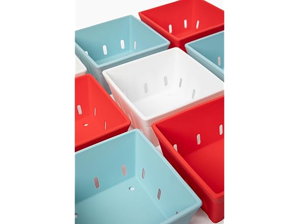 Casa Nico Silicone Berry Bowls