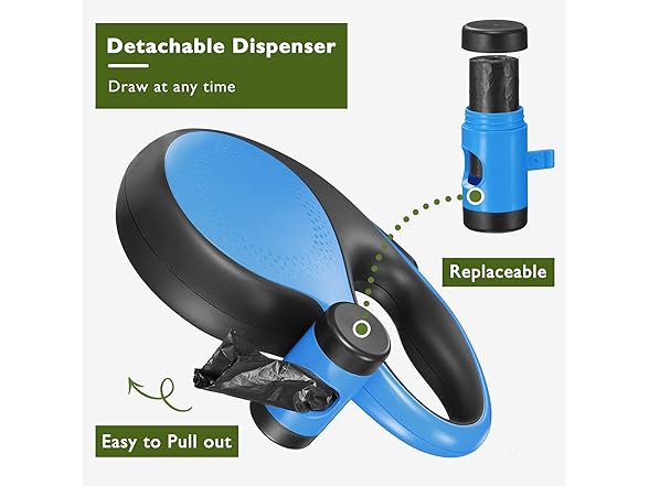 LMVVC Retractable Dog Leash 16Ft
