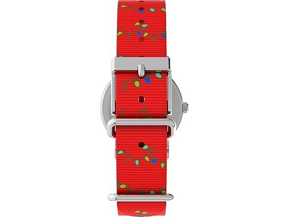 Timex Peanuts Weekender 31mm Red Strap