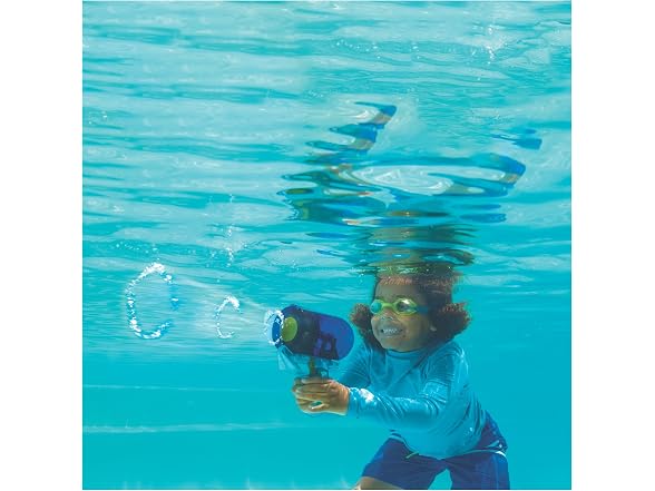 SwimWays Hydro Ring Water Launcher Pool Toy