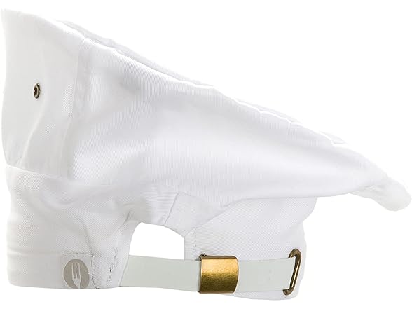 Chef Works Unisex Chef Toque