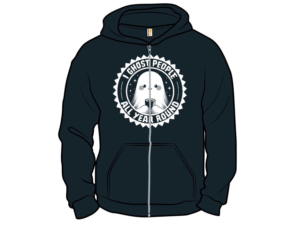 I Ghost People All Year Round - Gallery 14