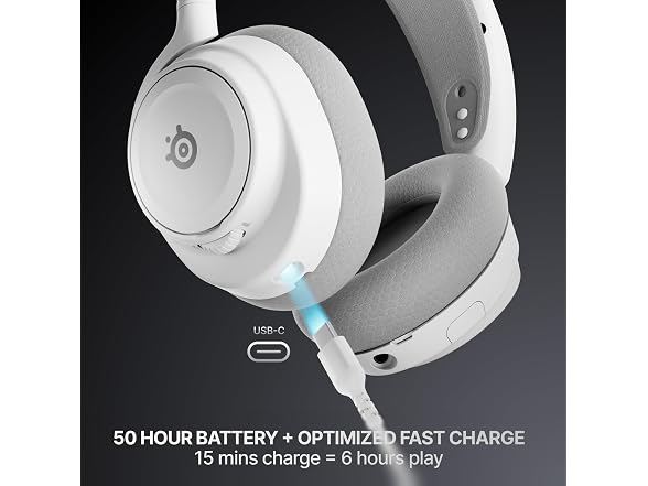 SteelSeries Arctis Nova 7 Wireless Gaming Headset