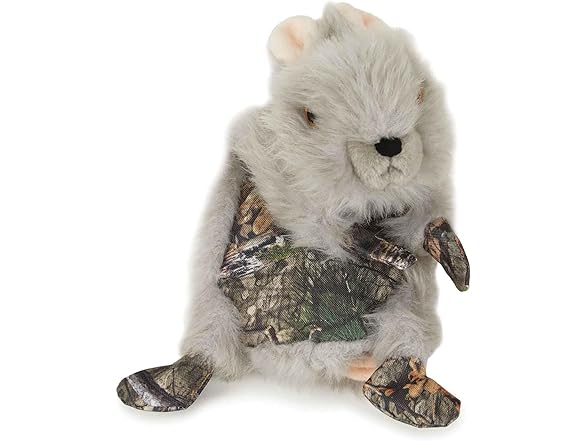 Mossy Oak Flattie Rabbit