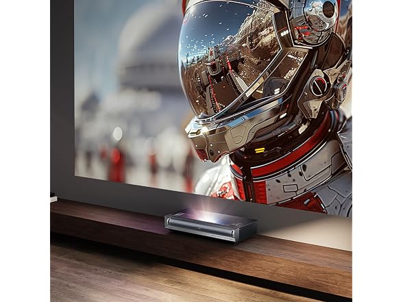 Hisense PX3-PRO 4K Triple Laser UST Projector