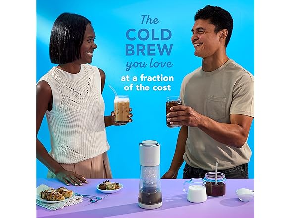 Mr Coffee Express Cold Brew Maker (Open Box)