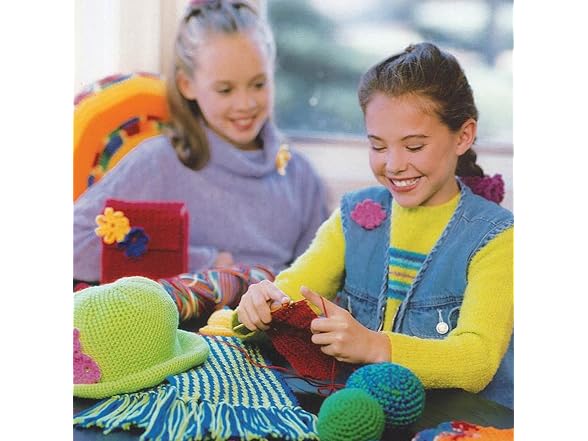 Leisure Arts LA-3285 Cool Stuff Teach Me to