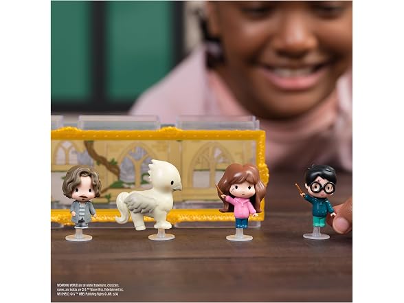 Wizarding World Harry Potter Micro Prisoner of Azkaban Resuce Set