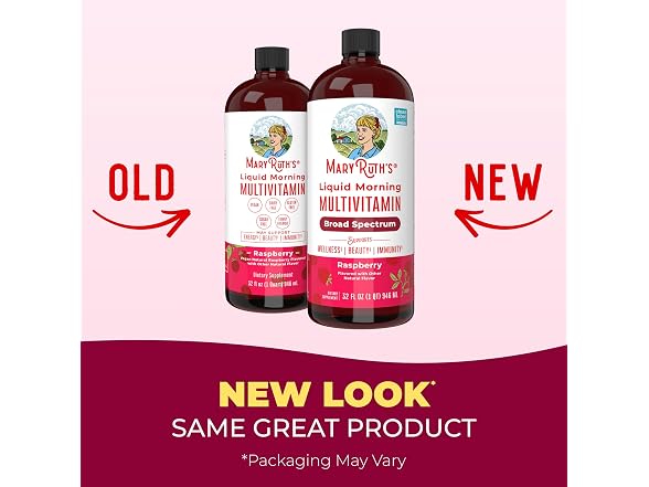 MaryRuth's Multivitamin Multimineral