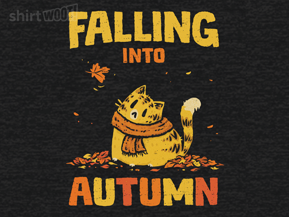 Falling Into Autumn