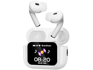 $28.99 Rodxegu AI Language Translator Earbuds dealfomo