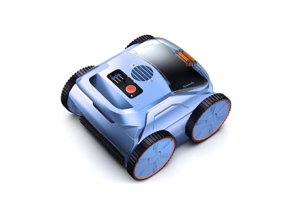 OOTDAY Robotic Pool Cleaner for Inground Pools,