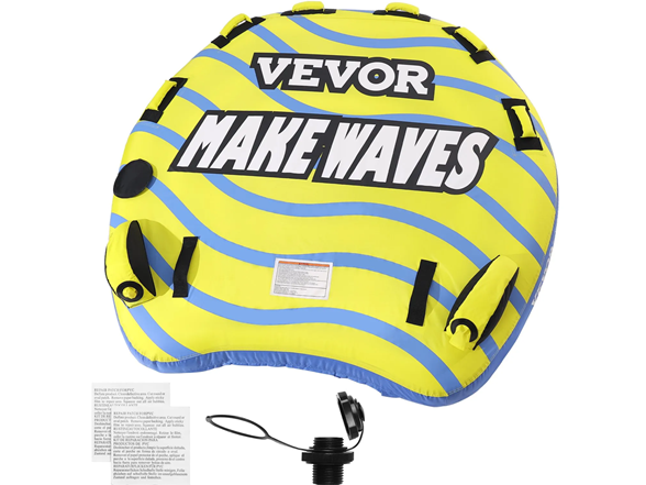 VEVOR Towable Tube for Boating