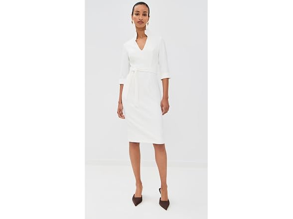 Black Halo Women (6) Madeline Sheath Dress
