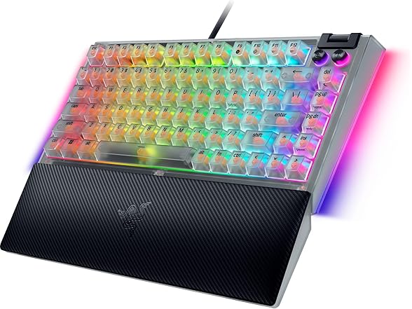 Razer BlackWidow V4 75% Mechanical Keyboard