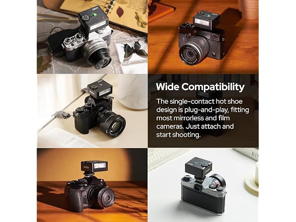 Godox iM30 Mini Camera Flash