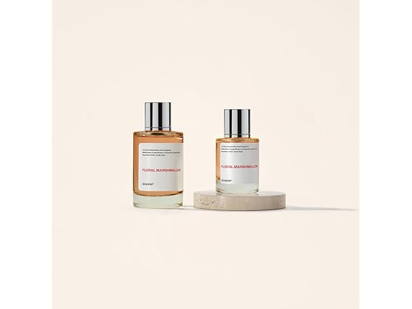 Dossier Floral Marshmallow Perfume
