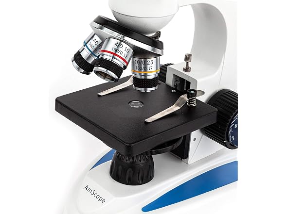 AmScope M158C Cordless Compound Monocula