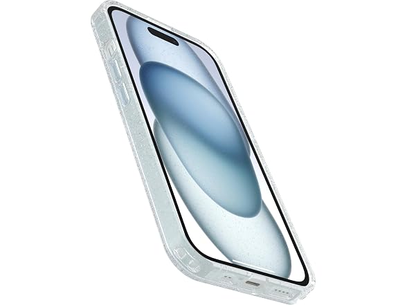 OtterBox iPhone 16e/15/14/13 Symmetry Series Clear