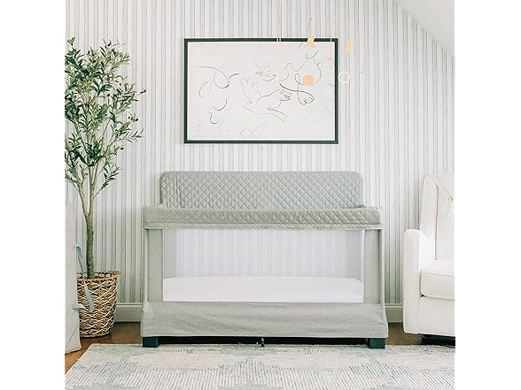 Baby Delight Horizon Full Size Crib