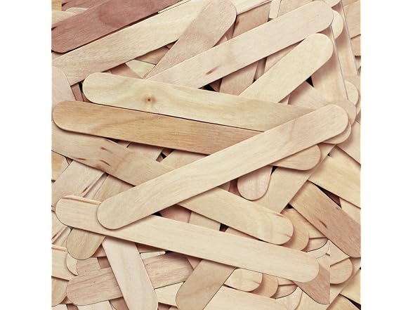Creativity Street Wood Crafts Jumbo Craft