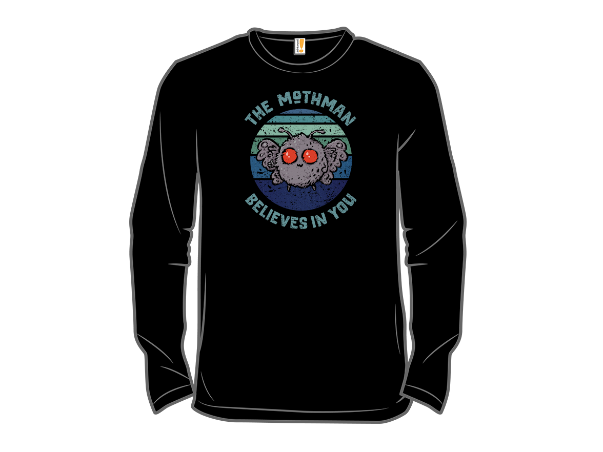 Mothman Believes In You - Gallery 13