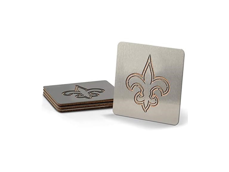 SAINTS Coaster Set