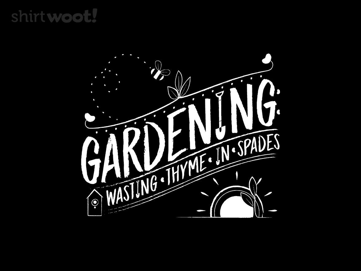 Wasting Thyme - Gallery 9