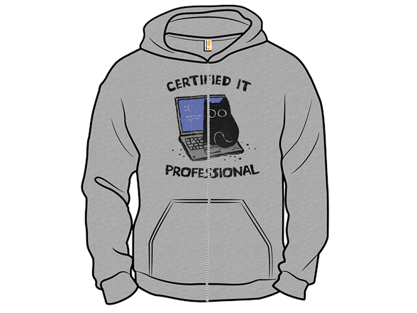Certified IT Professional
