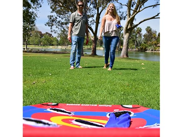 GoSports PVC Framed Bean Bag Toss Games