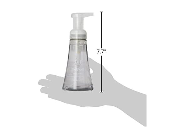 Method Foaming Hand Wash, Sweet Water