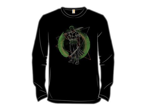 Shadow of the Swordsman