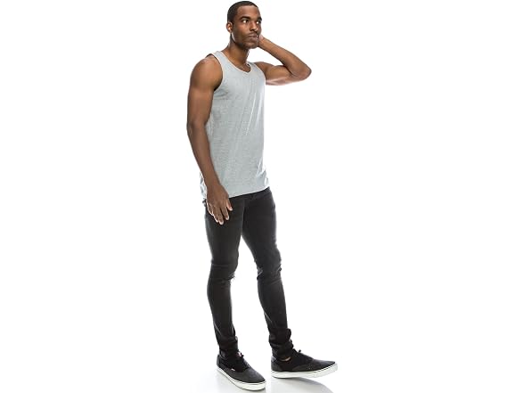 JC Distro Men (L) Casual Tank Top Athletic Shirts