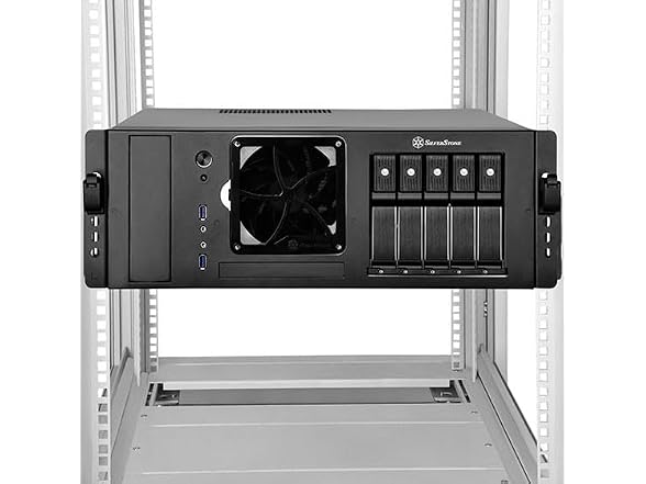 Silverstone SST-RMS05-22 Tool-Free Ball