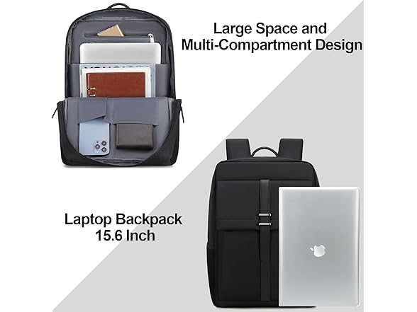 Dobaly 15.6" Laptop Backpack