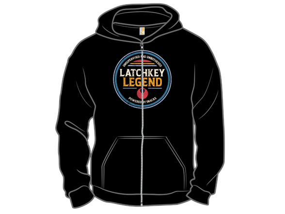 Latchkey Legend