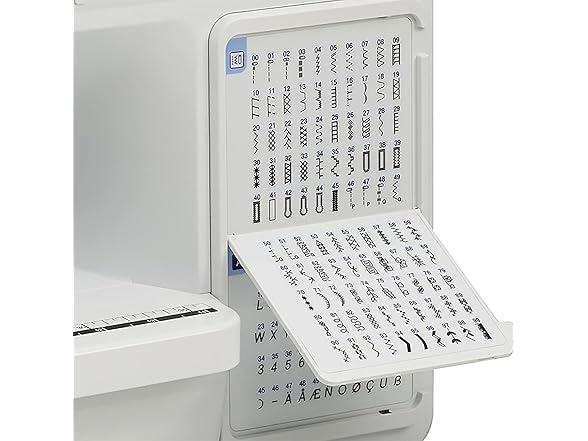 Brother CS7205 Computerized Machine