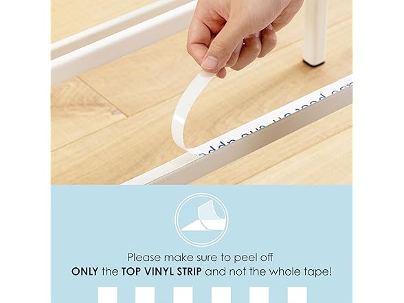 Best Price Mattress 18" Metal Platform Twin Frame