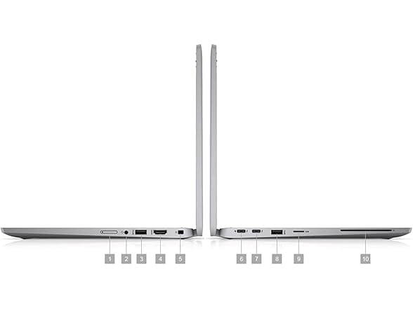 Dell Latitude 5320 13.3" FHD Laptop