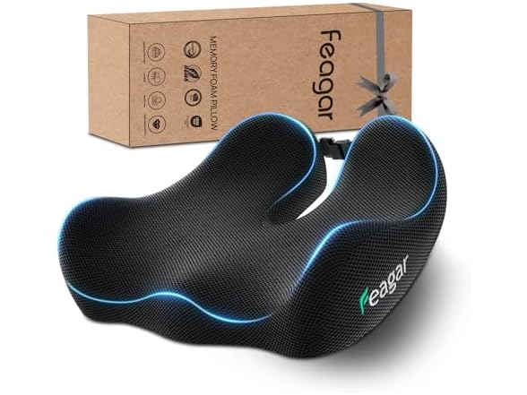 Feagar Seat Cushion for Office Chair