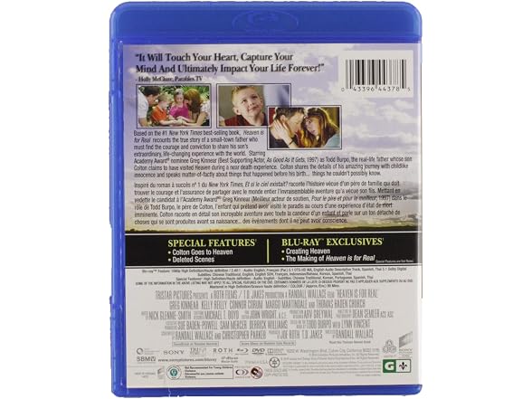 Sony Pictures Heaven Is for Real