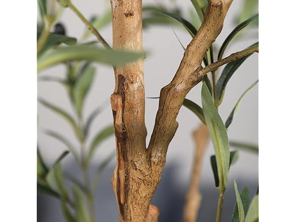 OAKRED 6FT Artificial Olive Tree