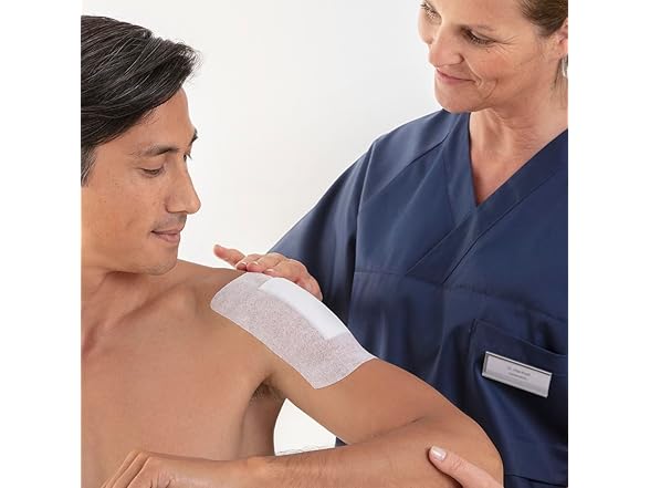 2Pk Non-Woven Adhesive Bandage