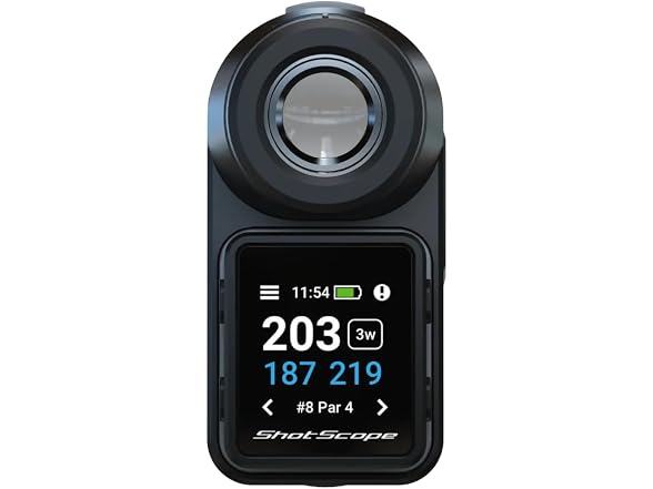 2023 Shot Scope PRO LX+ Laser