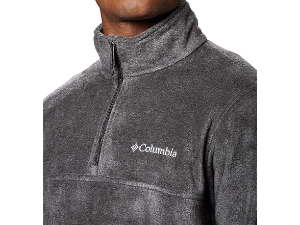 Columbia Mens (S) Steens Mountain HalfZip Fleece