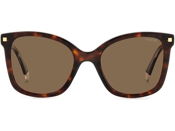 Polaroid Womens PLD 4151/S/X Rectangular Sunglasses