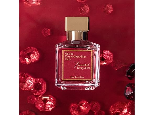 Maison Francis Kurkdjian Baccarat Rouge 540, Pack of 3